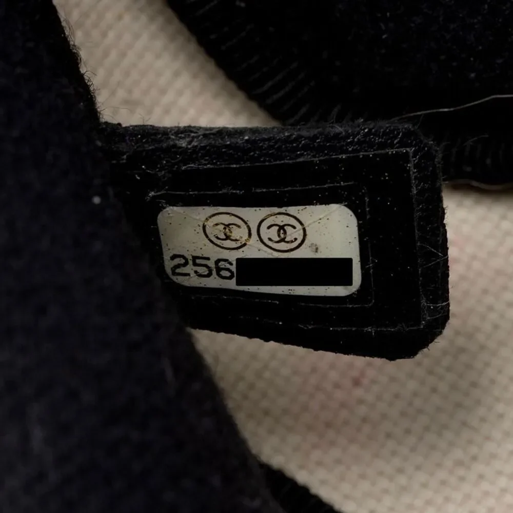 Chanel Coated Canvas Camellia Camera Bag - Picture 6 of 15
